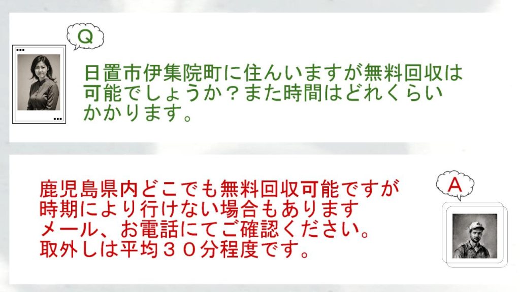 質問